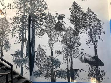 Hostel Boutique Merced 88