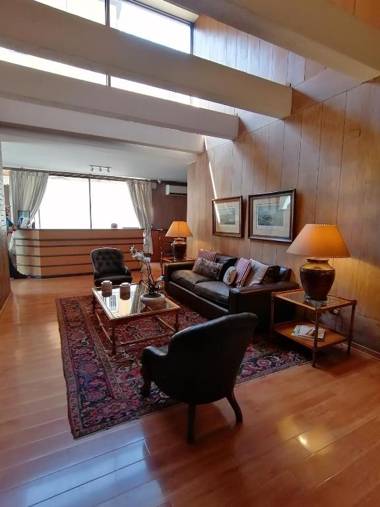 Alessandria Apart - El Bosque Norte