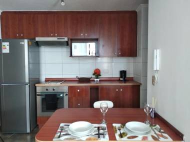 Edificio Gran Santiago