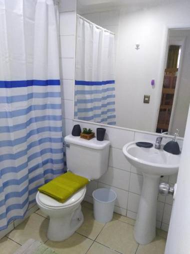 Departamento Santiago Centro Full Equipado