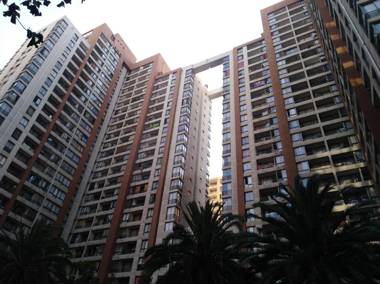 Departamento Santiago Centro Full Equipado