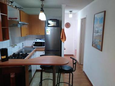 Apartamento Full Equipado Santiago Centro