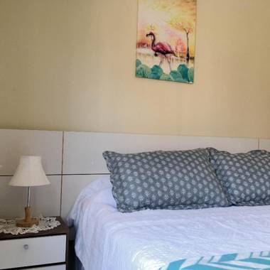 Depto Metro Santa Ana (2 dormitorios)