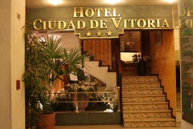 Hotel Ciudad de Vitoria