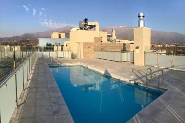 Maravilloso departamento en Los Dominicos