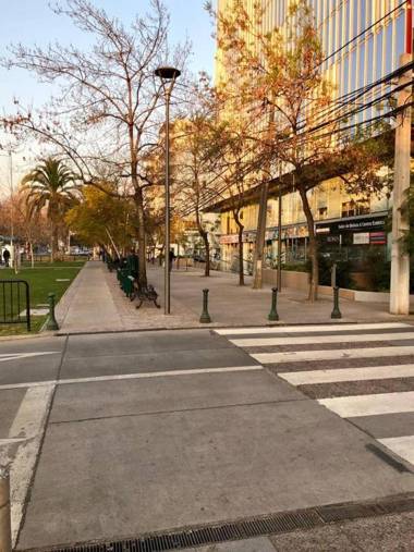 Maravilloso departamento en Los Dominicos