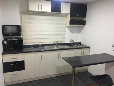 Las Barrancas Apart Hotel