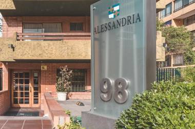 Alessandria Apart - Coronel Pereira
