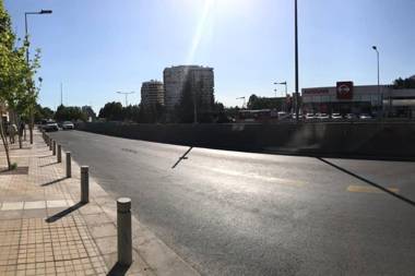 Acogedor Depto. a un costado de Clínica Las Condes