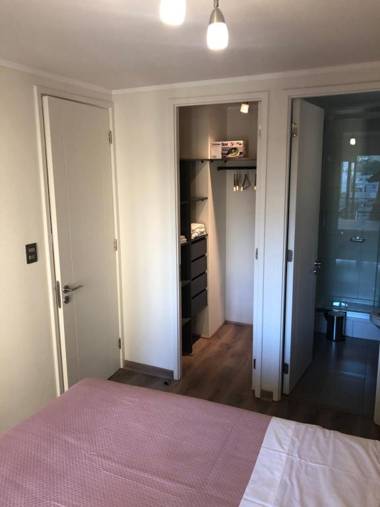 Dpto Metro Irarrazaval Cerca Estadio Nacional