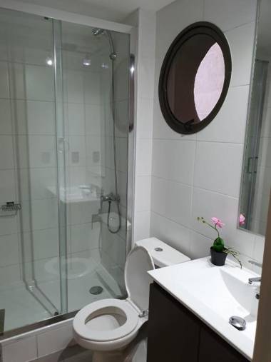 Dpto Metro Irarrazaval Cerca Estadio Nacional