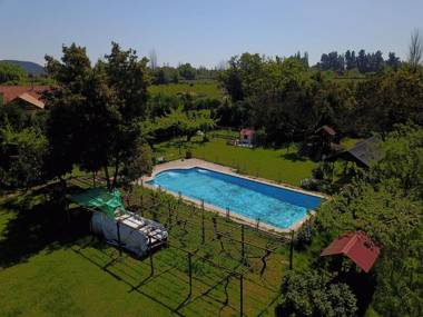 Paine - Hermosa Parcela de Agrado