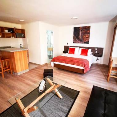 Apart Hotel Viva Providencia