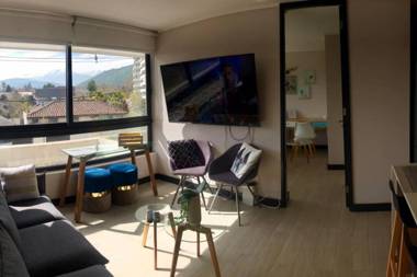 Ideal departamento en el corazón de Los Dominicos