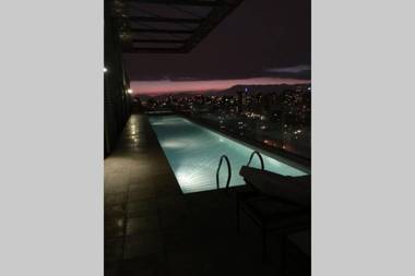 moderno y comodo departamento