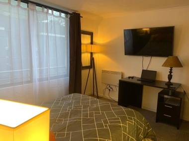 Exquisito Studio en Metro Moneda. Santiago Centro