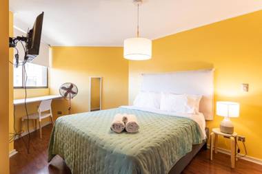 Urban Forest- 1BR Metro Wifi Netflix Mall