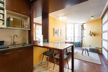 Urban Forest- 1BR Metro Wifi Netflix Mall