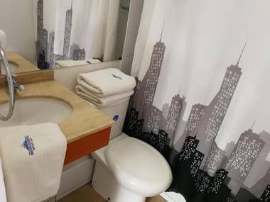 SANTIAGO CENTER APART