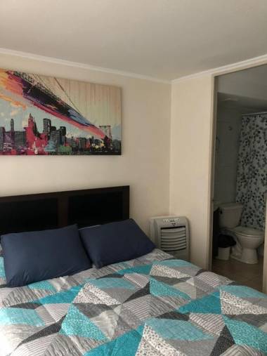 Departamento Studio Amoblado