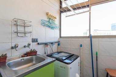 Uptown Ethnic - 2BR Metro Wifi TV