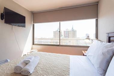 Urban Art - 1BR Wifi Smart TV & Metro