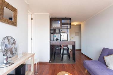 Urban Art - 1BR Wifi Smart TV & Metro