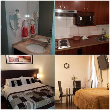 VIP Apart Santiago