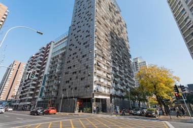 Tribeca Silver - Ex habitación de hotel sin cocina