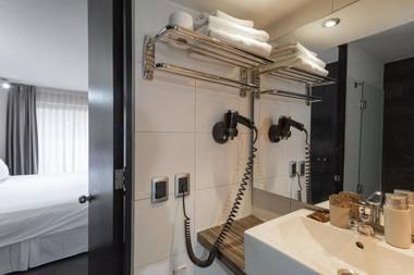 Tribeca Blanc (Sin cocina) W/ Smart TV & Parking