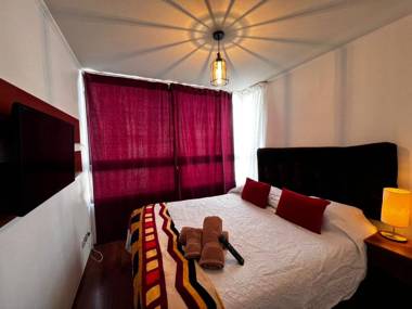 Apartamentos Bulnes