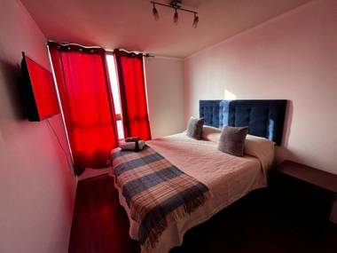 Apartamentos Bulnes