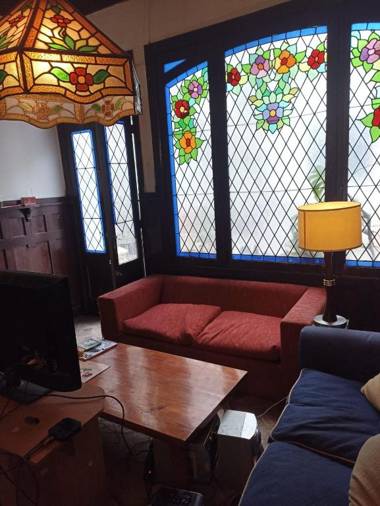 Casona Yungay