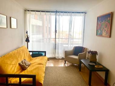 Departamento dos ambientes Providencia