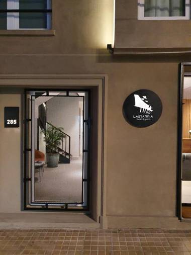 Lastarria Hotel