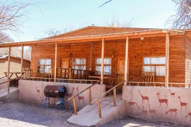 Cabañas Don Sebastian