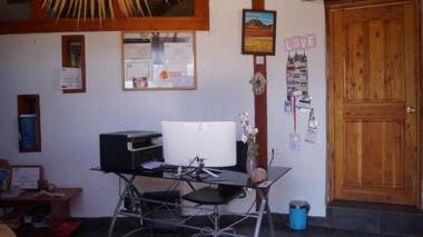 Atacama Lodge Rukazen Spa Rústico