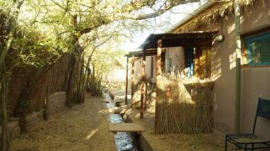 Atacama Lodge Rukazen Spa Rústico