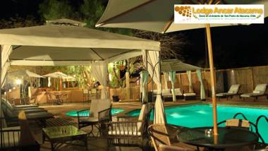 Lodge Ancar Atacama