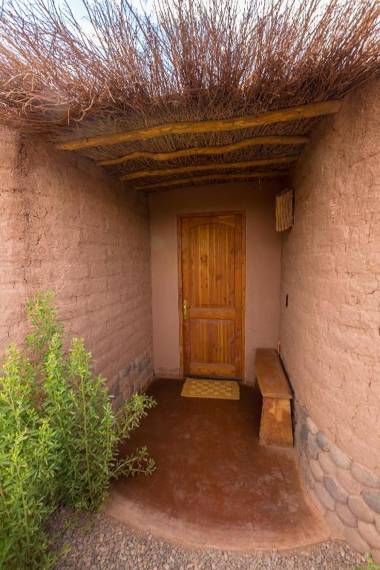 Eco-Lodge El Andinista