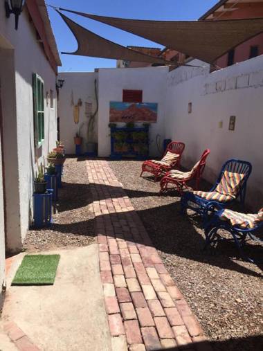 Hostal Siete Colores