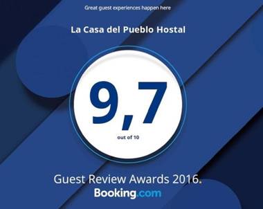 La Casa del Pueblo Hostal