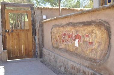 Hostal y Cabañas Renta House San Pedro