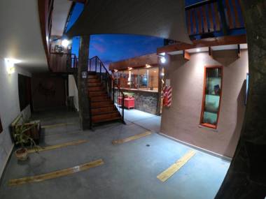 Hotel Casa Algarrobo