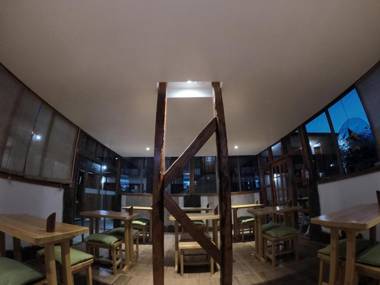 Hotel Casa Algarrobo