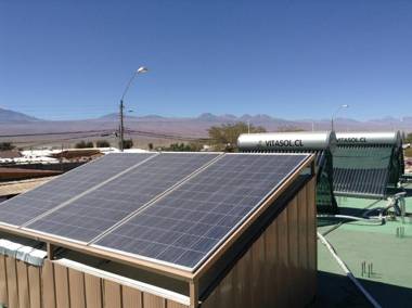 Hostal Anpaymi Atacama