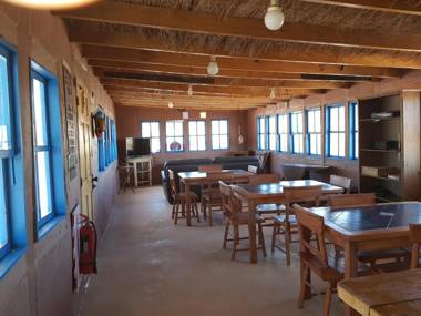 Andes Nomads Desert Camp & Lodge