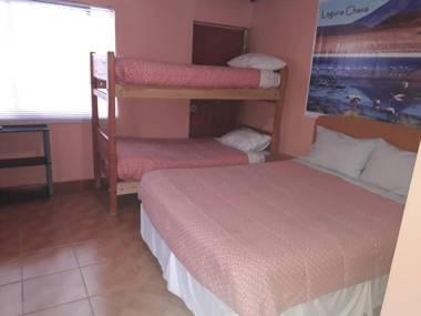 hostal nuevo sol y viento