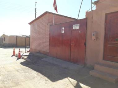 hostal nuevo sol y viento