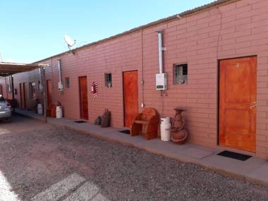 hostal nuevo sol y viento
